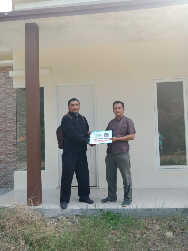 Progres Ujung residence 1