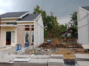Progres Ujung residence 3
