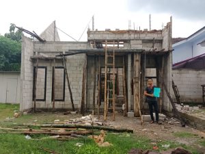 Progres Ujung residence 4